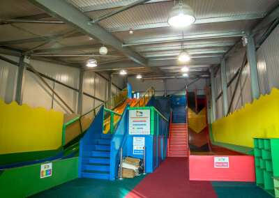 Slide Barn